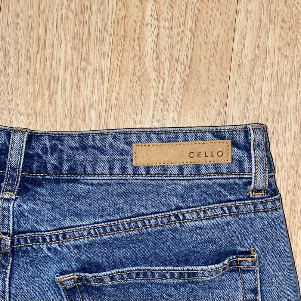 Cello Blue Denim